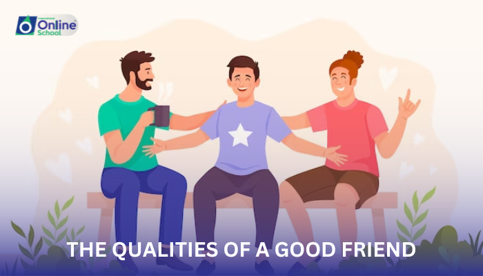 Lesson 04: Dialogue on The qualities of a good friend